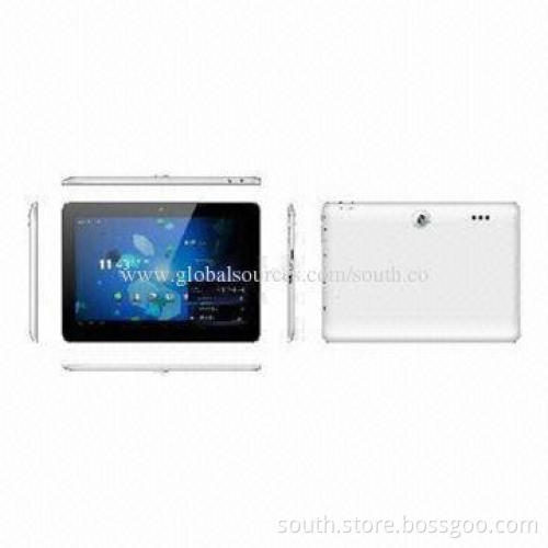 2014 Factory 10.1-inch Android Tablet PC with Quad-core ARM Cortex A7 1.5GHz with 1,280 x 800P